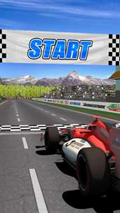 Turbo Formula Car Racing screenshot 2