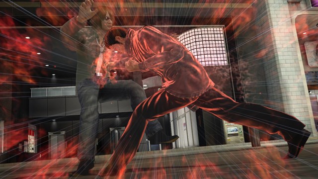 Yakuza 5 Remastered for Windows 10 screenshot 3