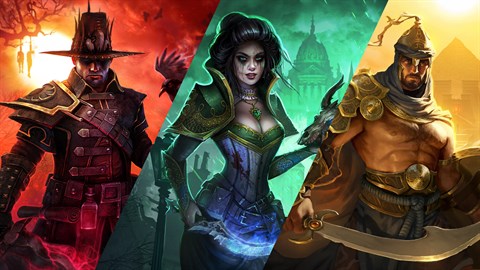 Grim dawn xbox one new arrivals