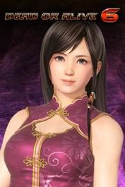 DEAD OR ALIVE 6 Character: Kokoro