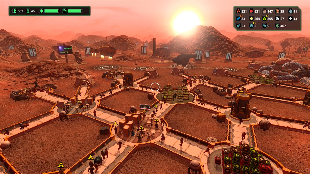 Planetbase screenshot 4