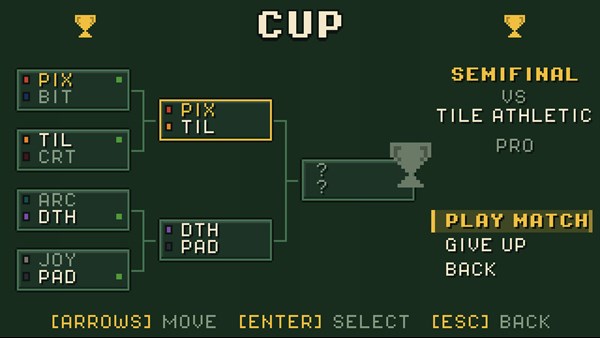 Pixel Soccer: Arcade Football — 5