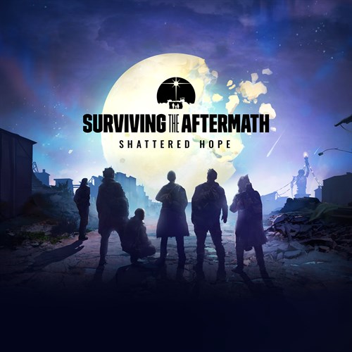 Surviving the Aftermath: Shattered Hope cover image