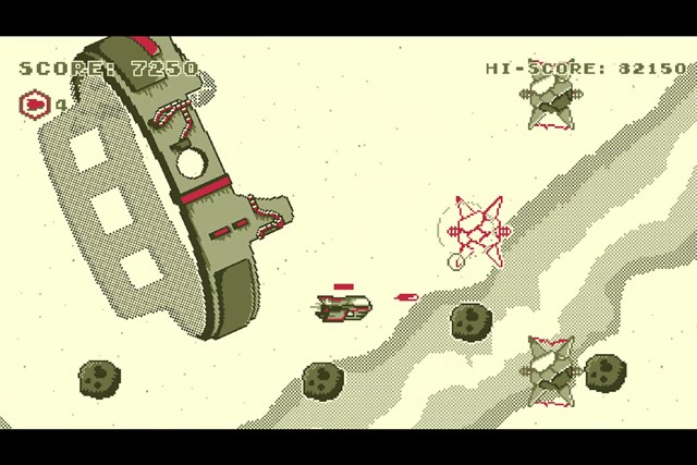 Into the Union screenshot 1