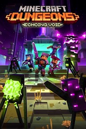 Minecraft Dungeons: Echoing Void for Windows