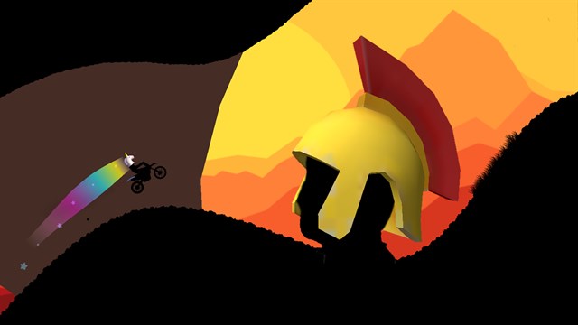 Sunset Bike Racing Pro screenshot 2