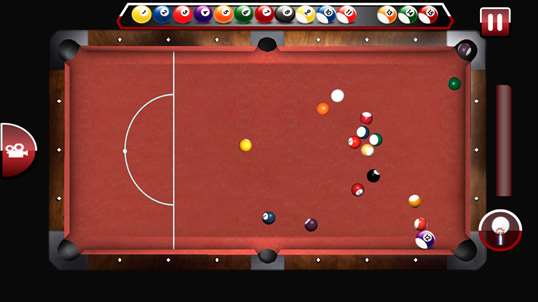 Real Billiard 2014 screenshot 2