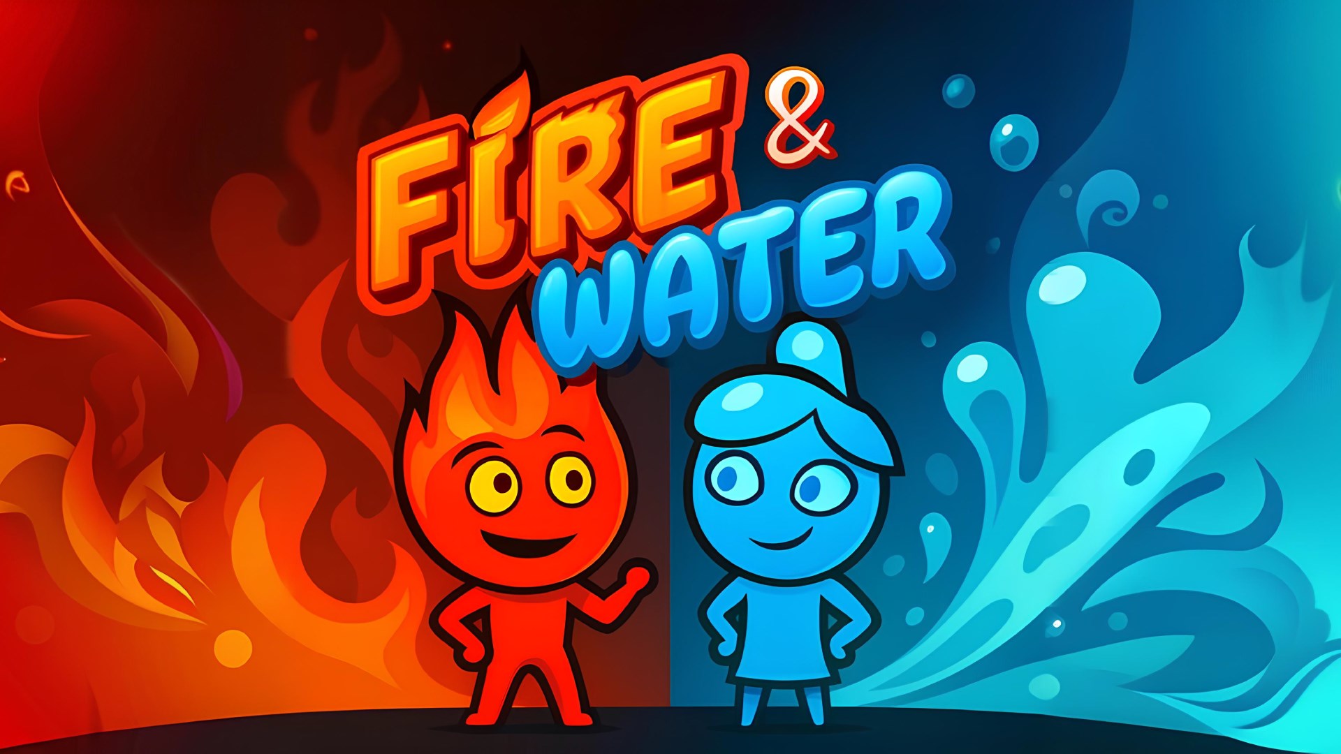 Fire & Water