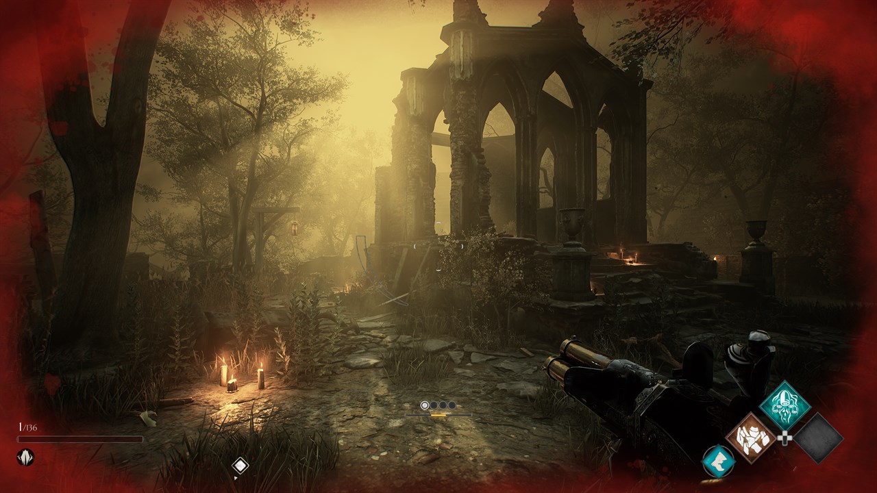 Soulslinger: Envoy of Death screenshot 1