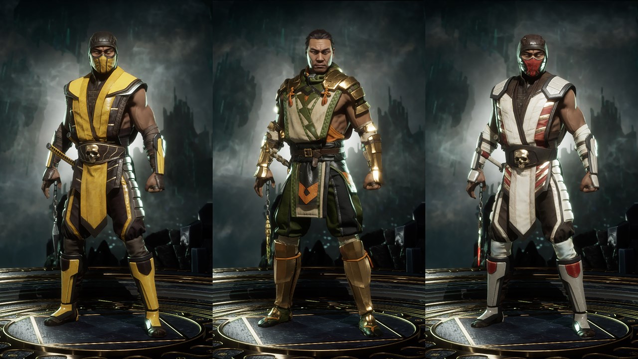 Mortal Kombat 11 Ultimate screenshot 10