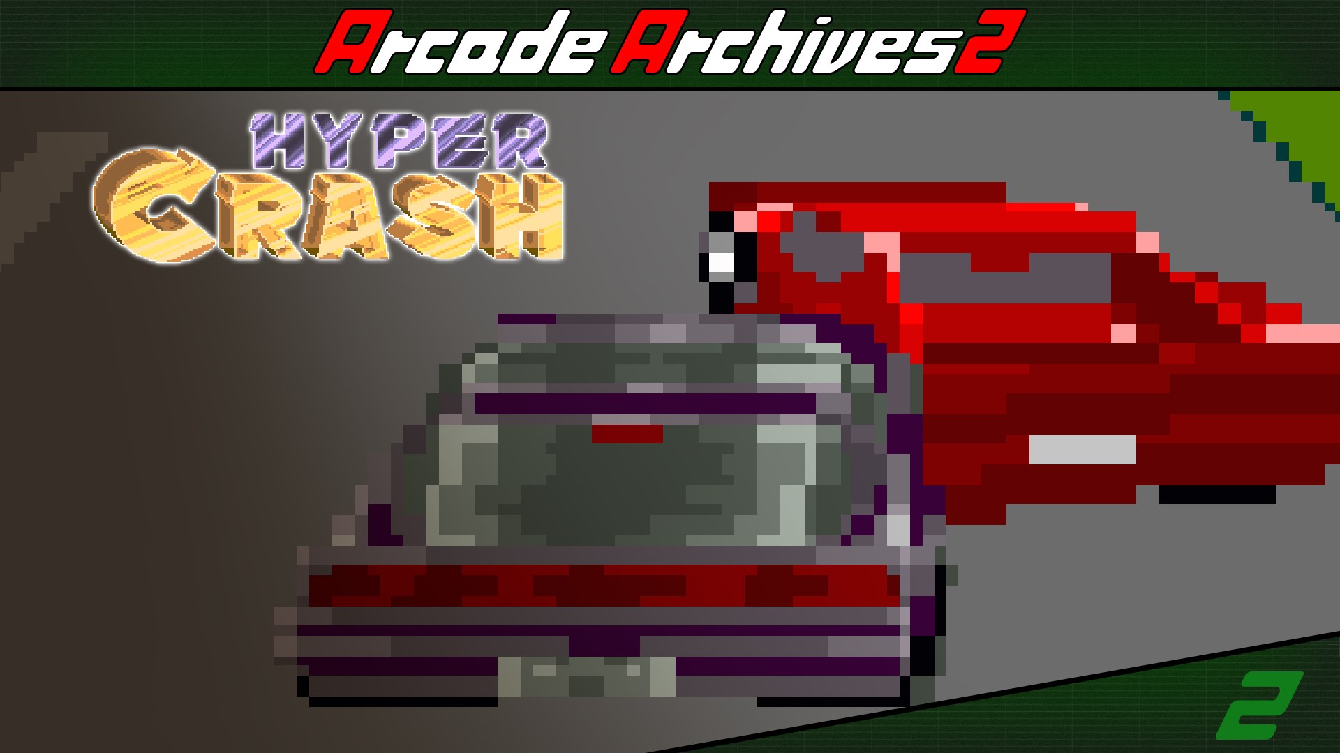Arcade Archives 2 HYPER CRASH