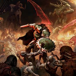 Aperçu DOOM: The Dark Ages Standard Edition