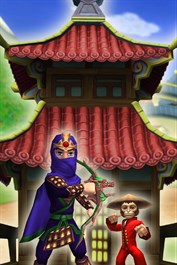 Wizard101 - Pagoda Gauntlet Bundle