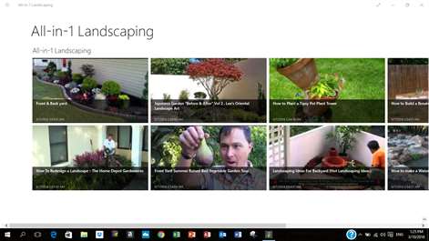 All-in-1 Landscaping Screenshots 1