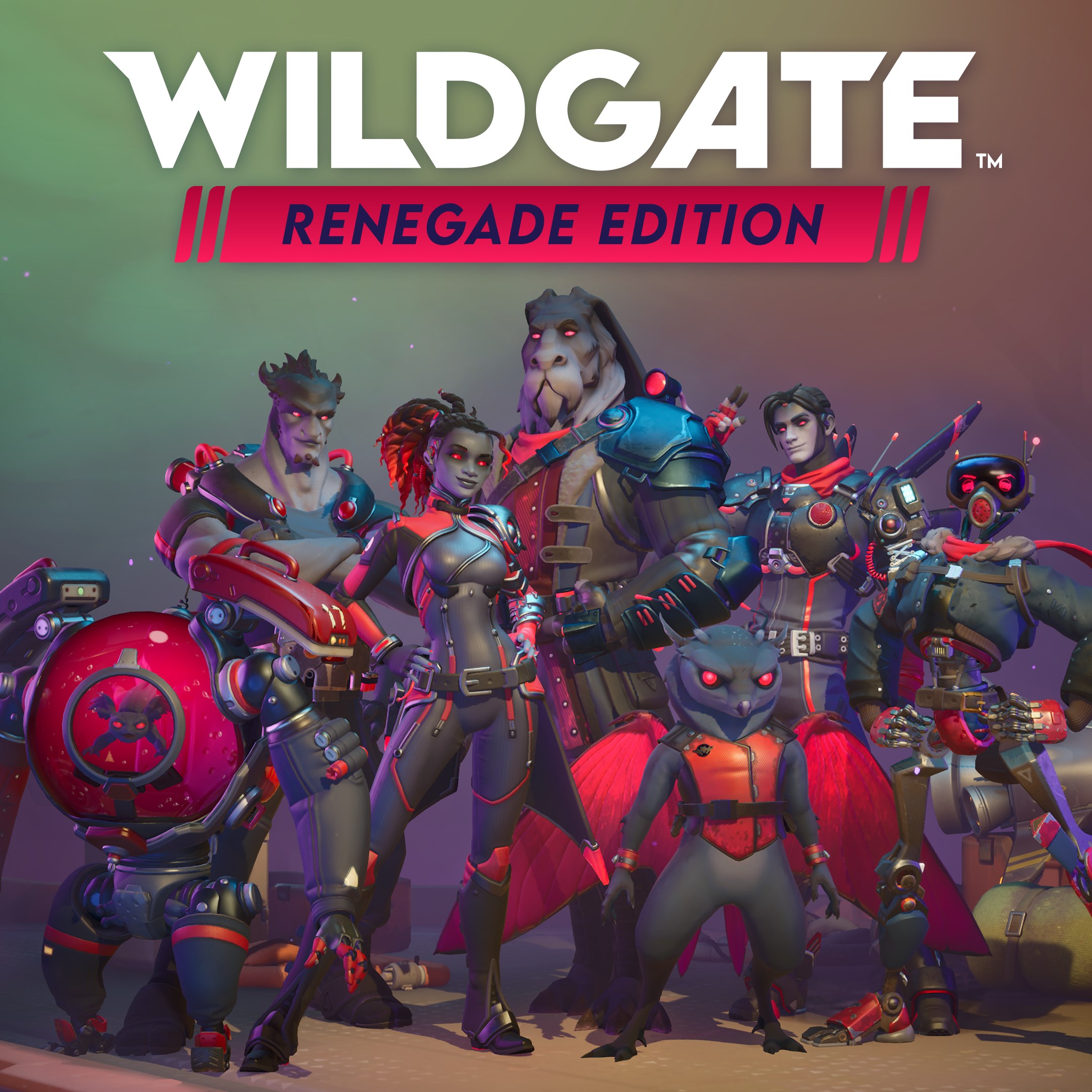Wildgate - Renegade Edition