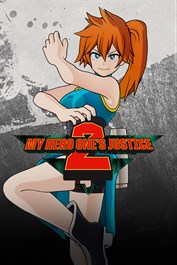 僕のヒーローアカデミア One's Justice2：プレイアブルキャラクター「拳藤一佳」