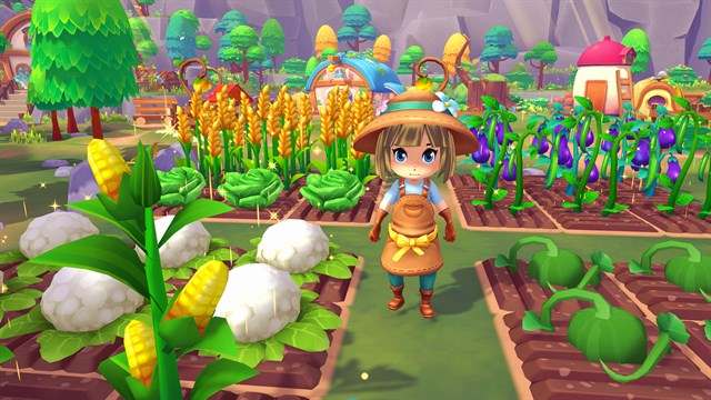Sugardew Island screenshot 1