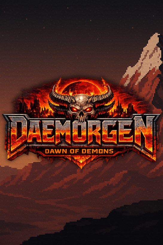 Box shot of Damorgen & Bravion Bundle