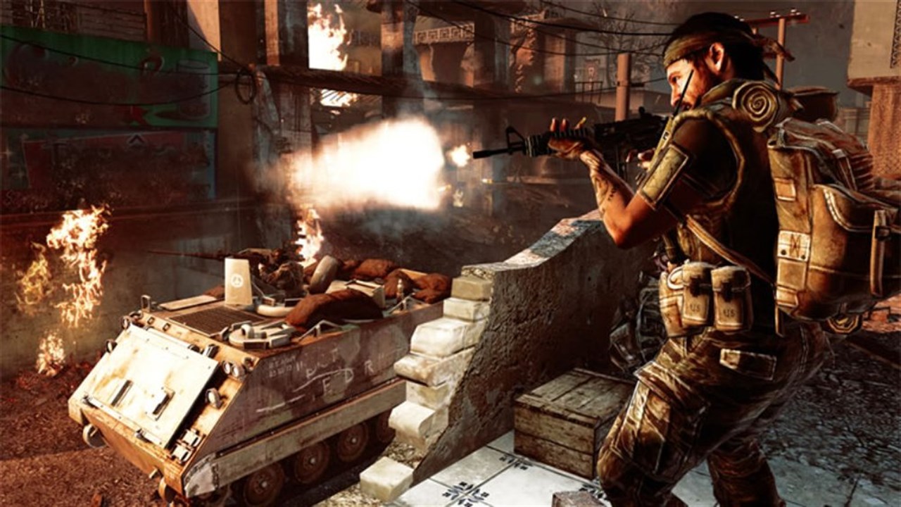Call of Duty®: Black Ops screenshot 11