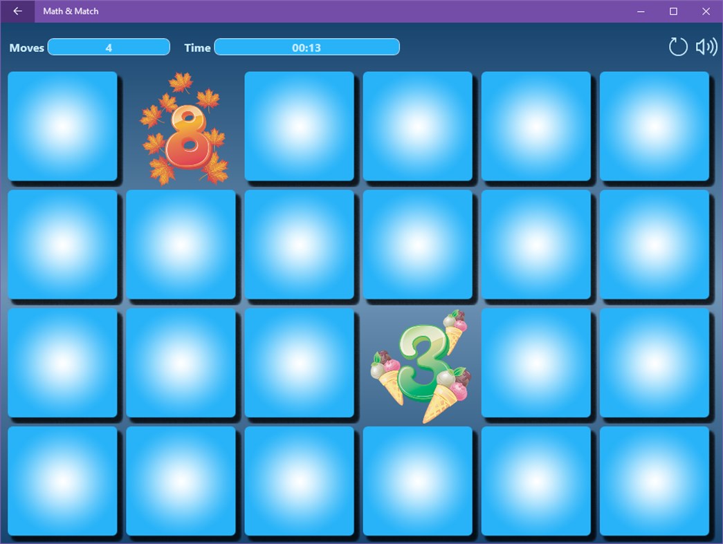 #5. Math & Match (Windows) Von: CompaNova LLC