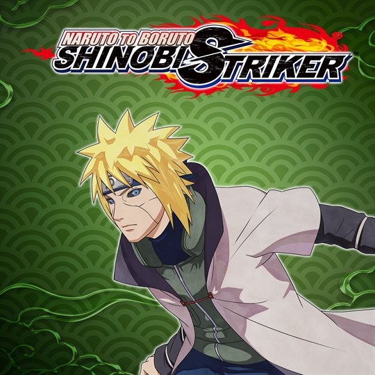NTBSS Master Character Training Pack - Minato Namikaze (Reanimation) for xbox