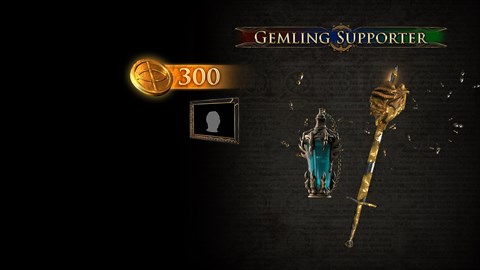 Gemling Supporter Pack