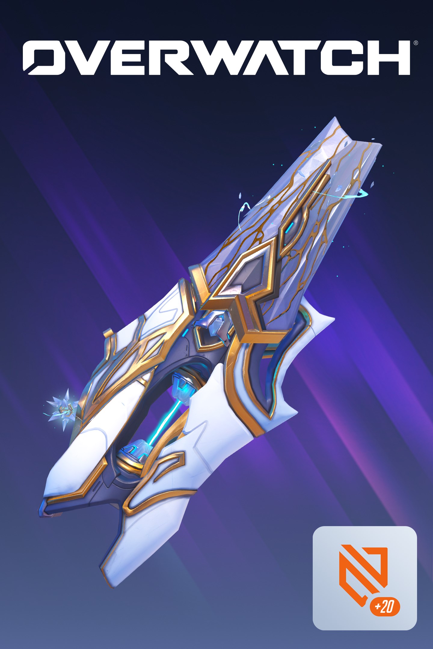 Overwatch®: Sojourn Complete Mythic Weapon Skin Bundle | Xbox | Chiave
