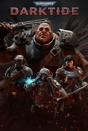 Warhammer 40,000: Darktide DO NOT USE