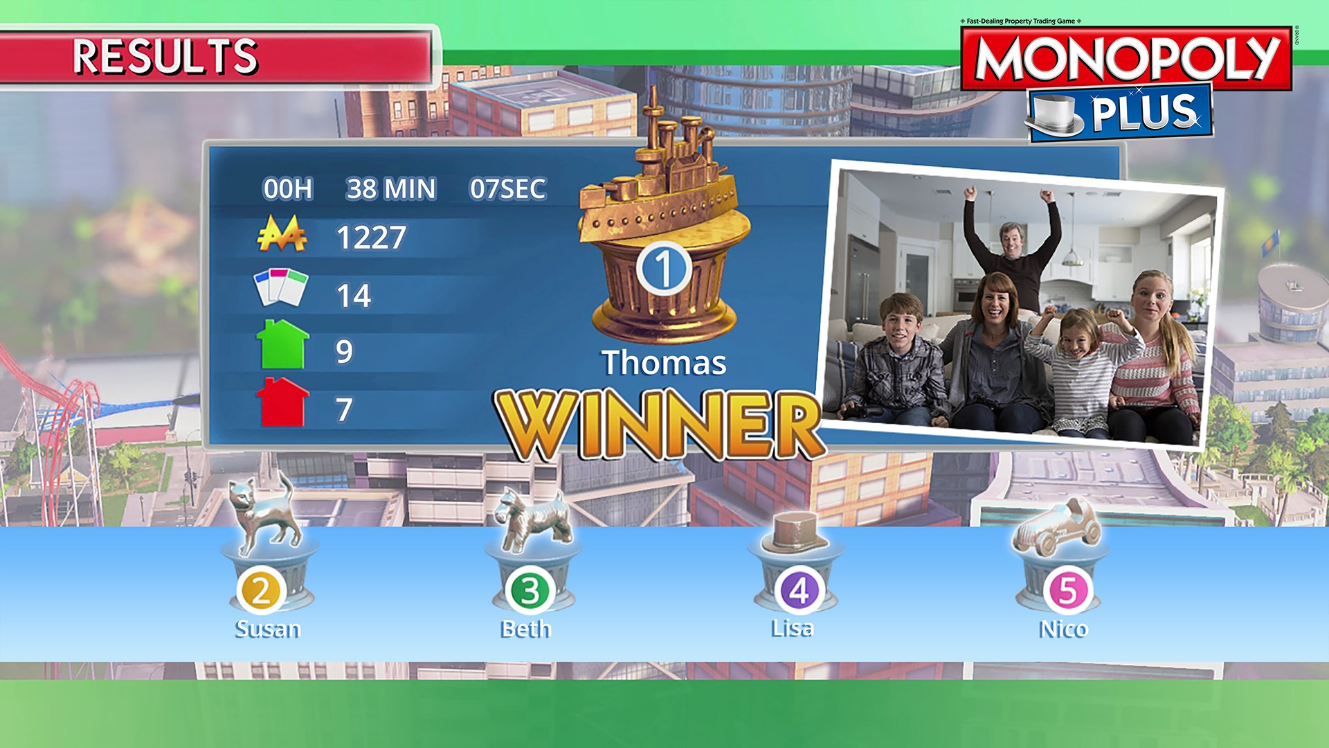 MONOPOLY 2024 ekran görüntüsü 1