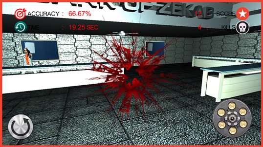 Virtual Cop: Robbery screenshot 4