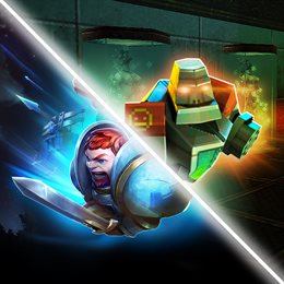 Aperçu Blowfish Bundle #1 - Gunscape & Siegecraft Commander