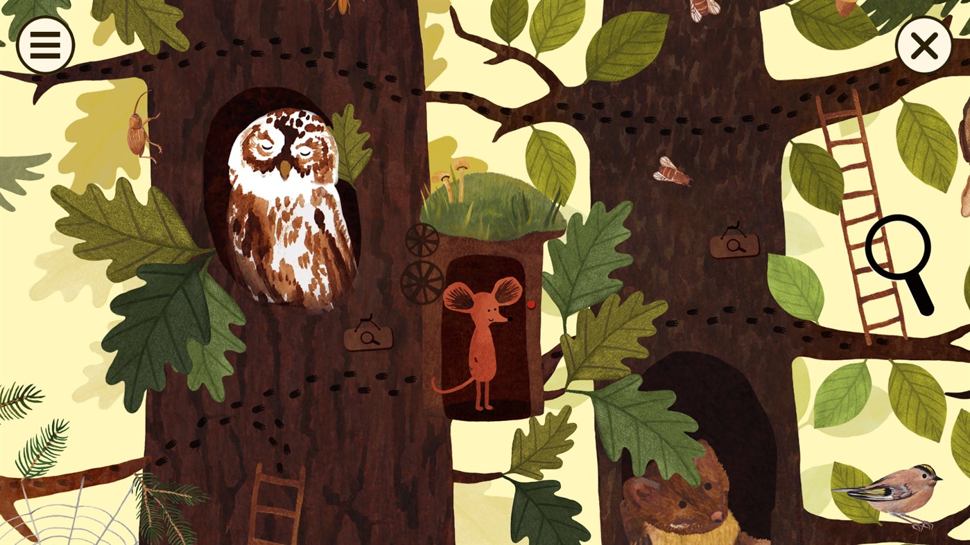 #4. Little Mouse's Encyclopedia (Xbox) di: RedDeerGames