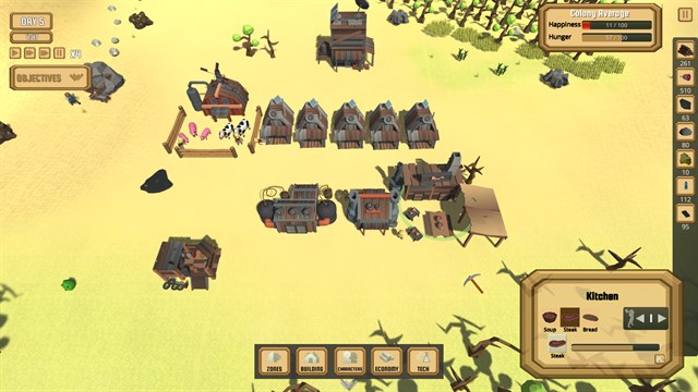 Colony Survival - Town Builder Simulator screenshot 3