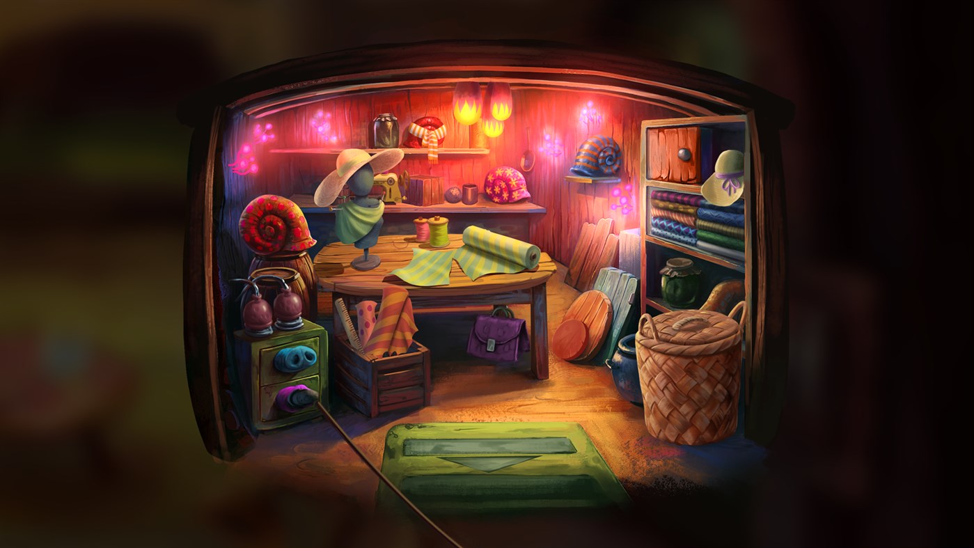 #7. My Brother Rabbit (Windows) 由: Artifex Mundi