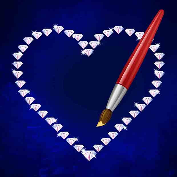 Draw Animated: Magic Paint Coloring Pages Book