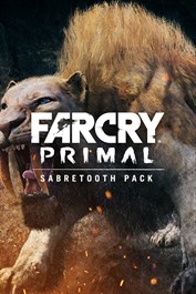 Far Cry Primal - Pack dents-de-sabre