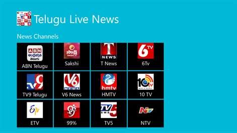 Telugu Live News Screenshots 2