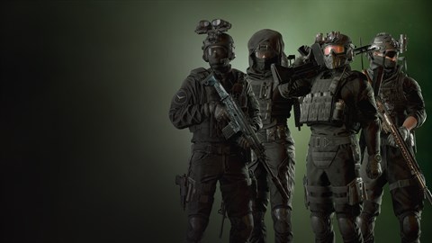 Tom Clancy's Ghost Recon Wildlands: набор Nightfall Protocol