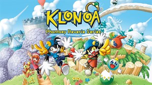 Klonoa Phantasy Reverie Series