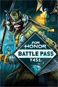 For Honor Y4S1 Battle Pass