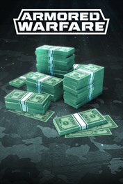 Armored Warfare - 1 500 000 Crédits