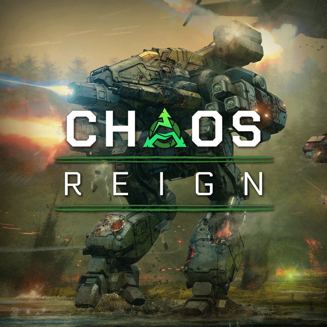 MechWarrior 5: Mercenaries - Chaos Reign
