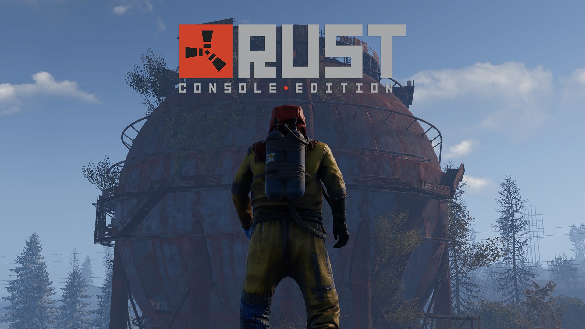 Rust Console Edition Teaser Trailer