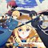 SWORD ART ONLINE Alicization Lycoris Month 1 Edition