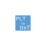 PLT to DXF