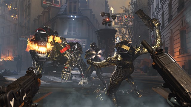 Wolfenstein: Youngblood Deluxe Edition screenshot 3