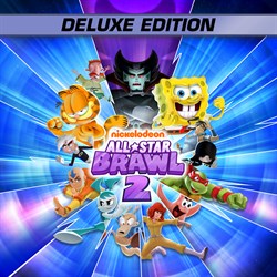 Nickelodeon All-Star Brawl 2 Deluxe Edition