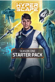 Hyper Scape - Season 1 Starter Pack