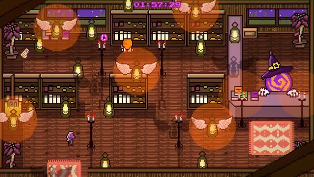 Baobabs Mausoleum Grindhouse Edition screenshot 3