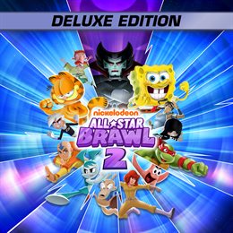 Aperçu Nickelodeon All-Star Brawl 2 Deluxe Edition